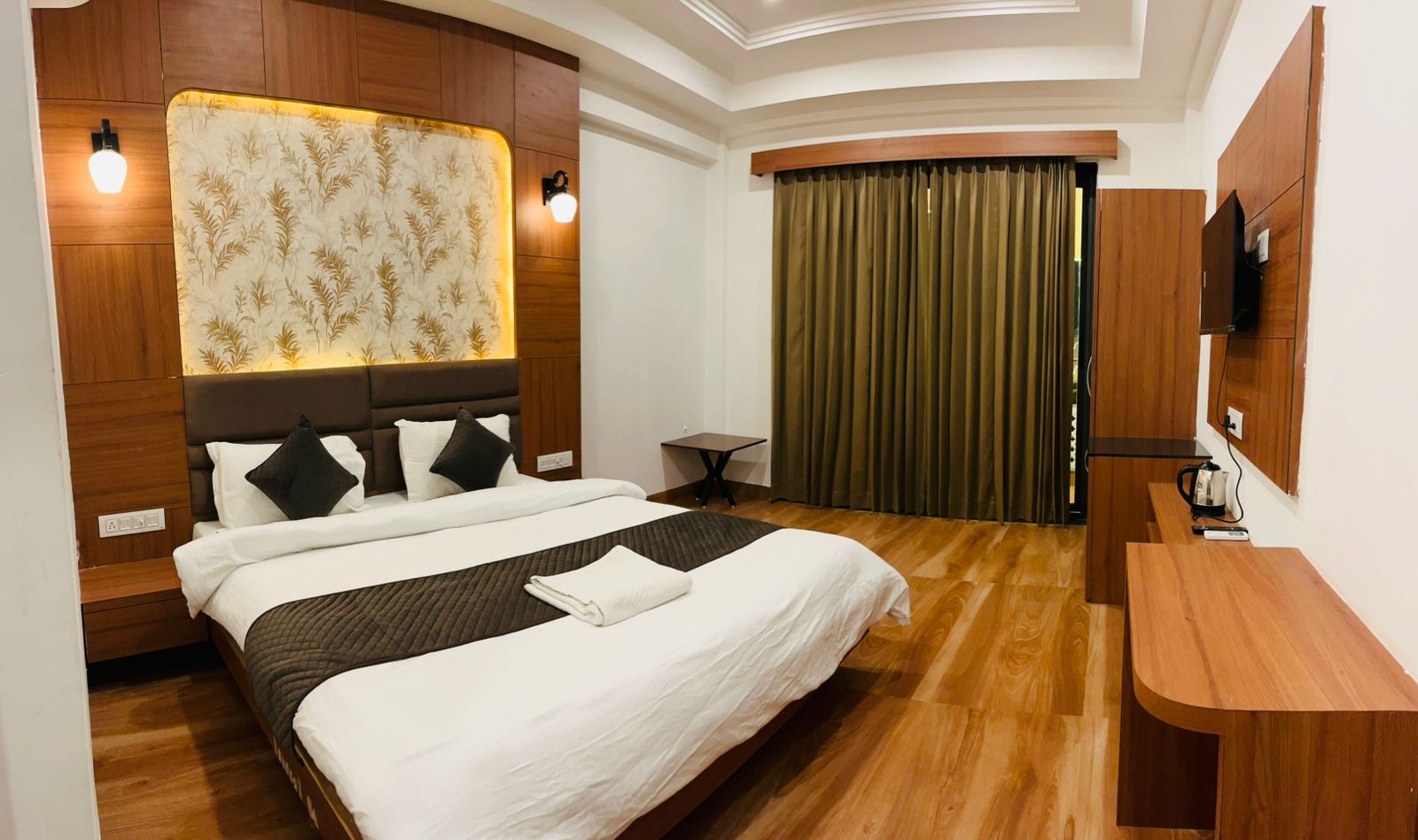 Standard AC Room