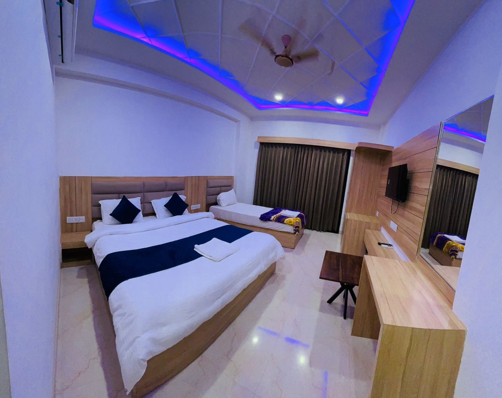 Three Bed Room