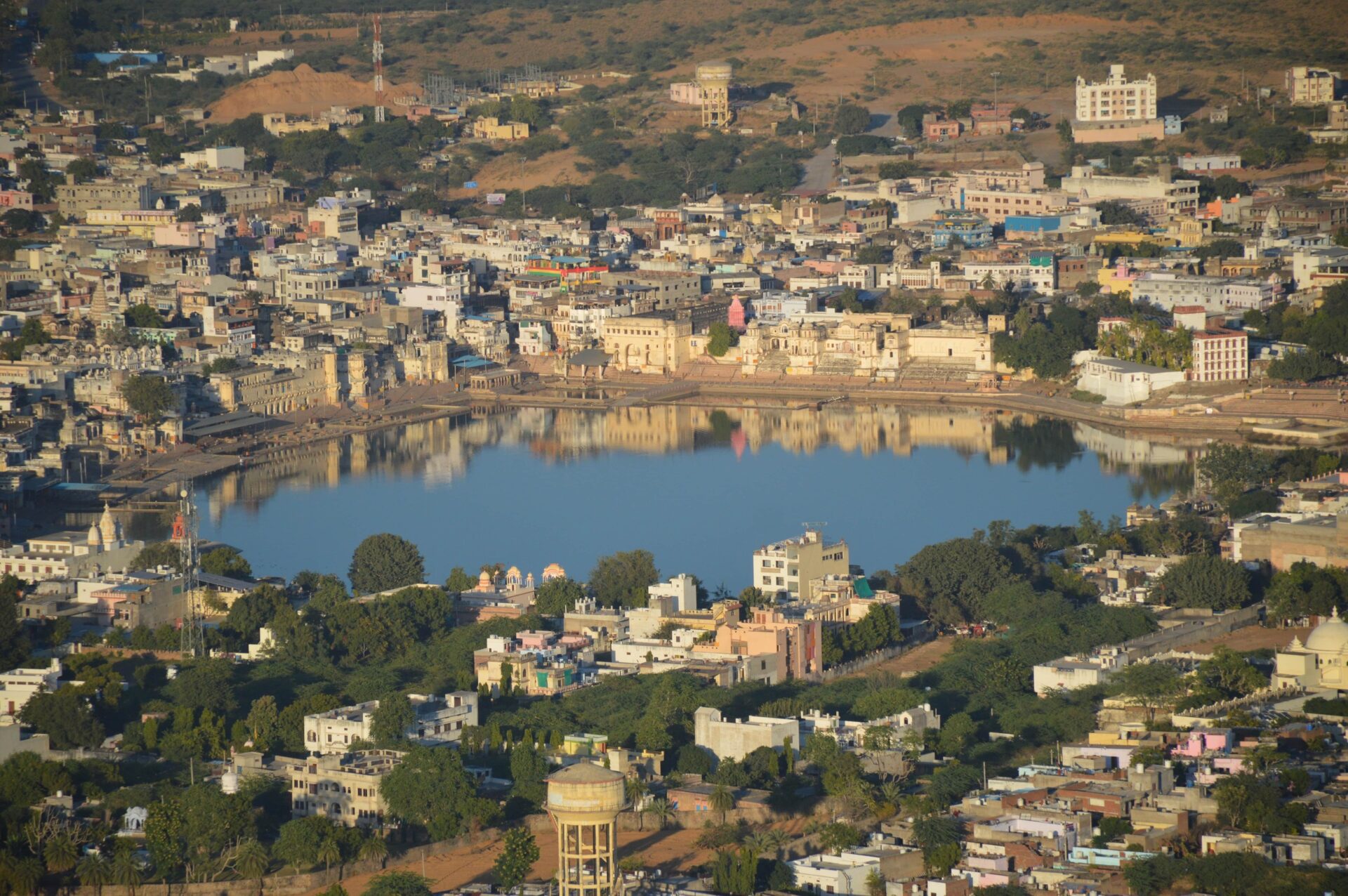 Pushkar Sightseeing Tour